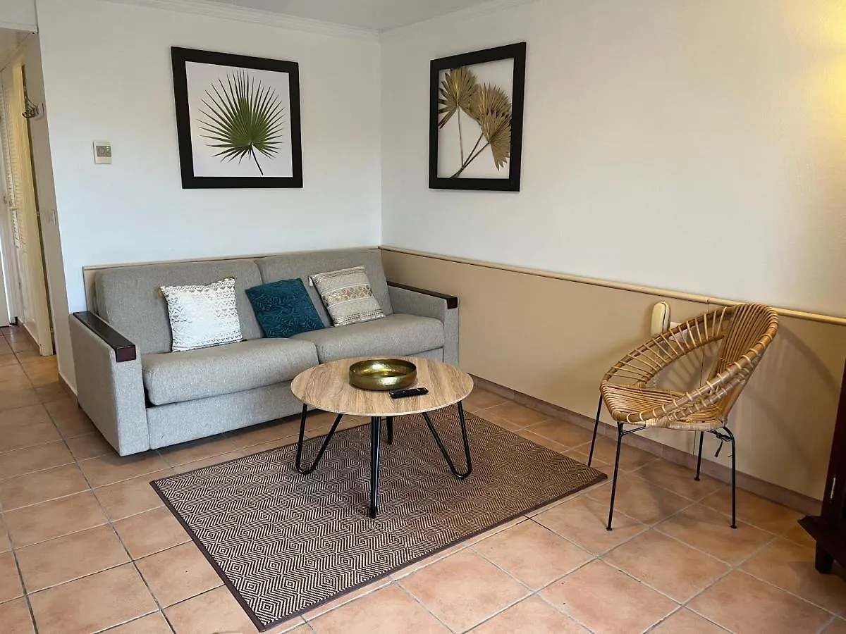 Appartement Vue Mer - Village Vacances Sainte-Anne